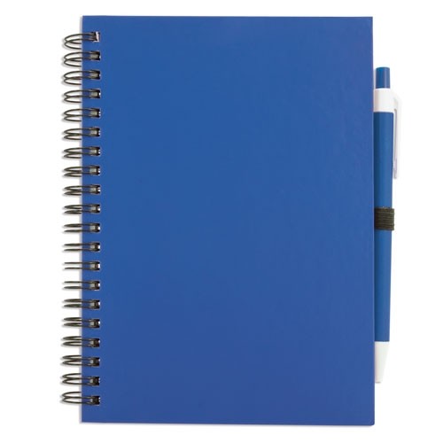 BLOC NOTES ECOLOGICA ZAS