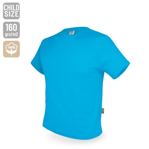 T-SHIRT ADULTE ET ENFANT 160G "NATUR" - Image 1