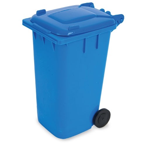 POT À CRAYONS ORGANIQUE "BRANCO"