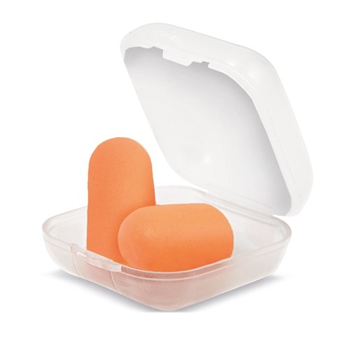 BOULES QUIÈS DANS UNE BOITE EN PLASTIQUE