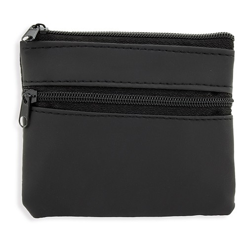 PORTE-MONNAIE DOUBLE TIRETTE LAUREN