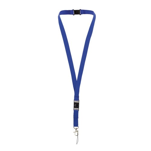 LANYARD FERMETURE SÉCURITÉ "RIGA"