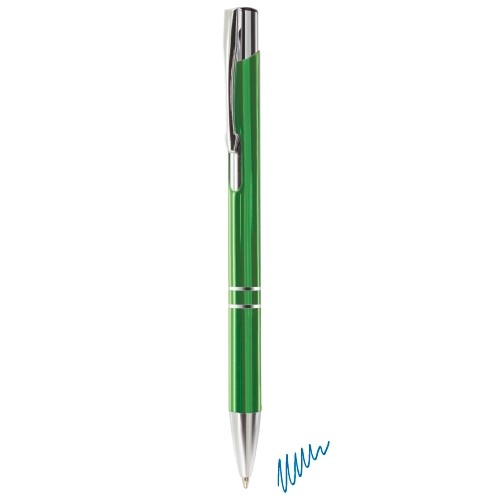 STYLO MÉTALLIQUE AUTOMATIQUE "ROCKFORD"