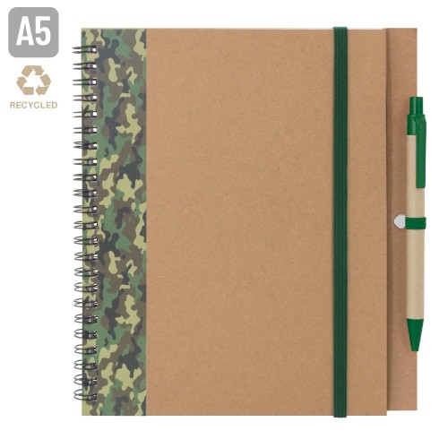 CARNET A5 "SAFARI"