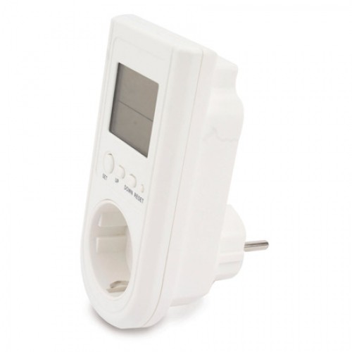 INDICATEUR DE CONSOMMATION ÉLECTRIQUE "SAVING"