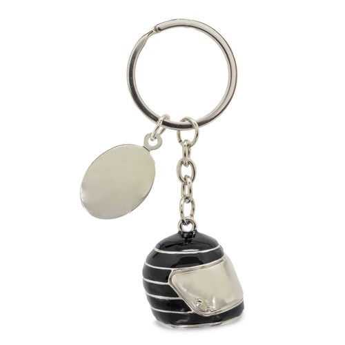 PORTE-CLÉS CASQUE "JORGE"