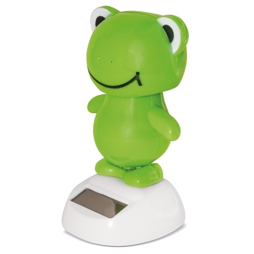 GRENOUILLE SOLAIRE "BAILARINA"