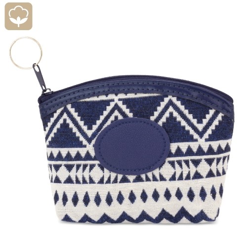 PORTE MONNAIE "MYKONOS"