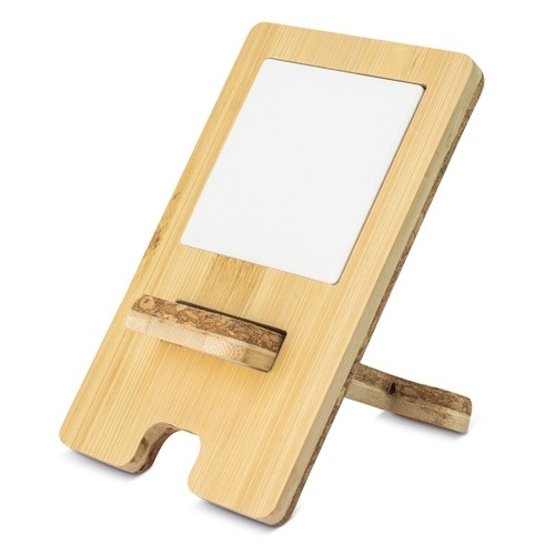 SUPPORT EN BAMBOU, LIÈGE ET CÉRAMIQUE POUR LA SUBLIMATION “SOUVENIR”