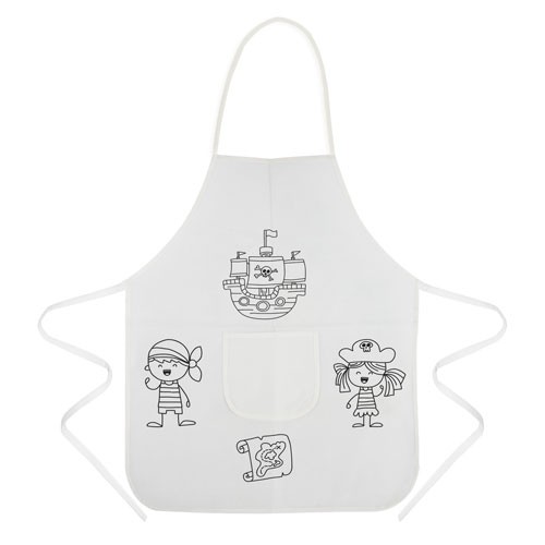 TABLIER NON TISSÉ “NEW CHIQUI”