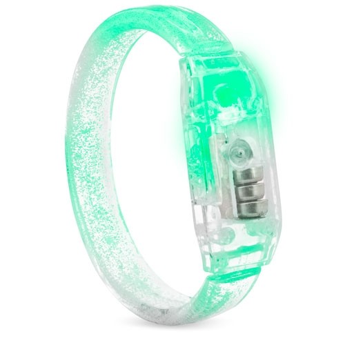 PULSERA LUMINOSA RGB 