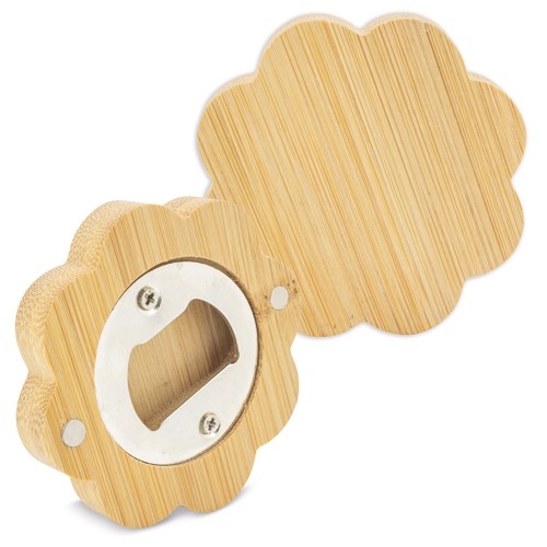 OUVRE-BOUTEILLE EN BAMBOU "AZAL"