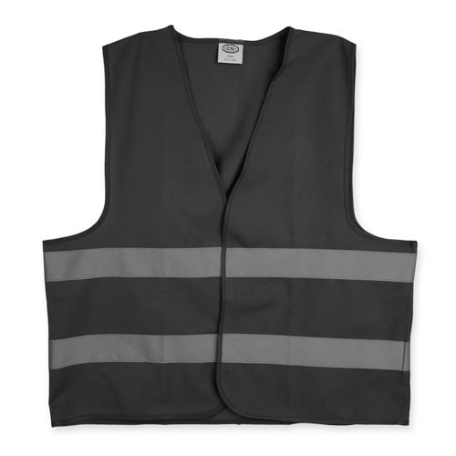 GILET AVEC BANDES