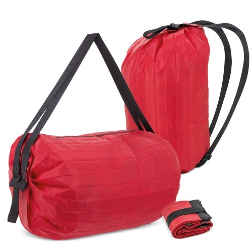 BOLSA MOCHILA PLEGABLE 