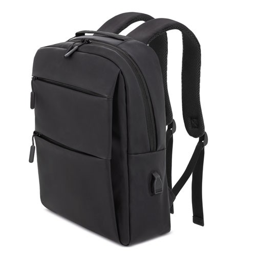SAC A DOS PORTE ORDINATEUR "DAVIS PU"