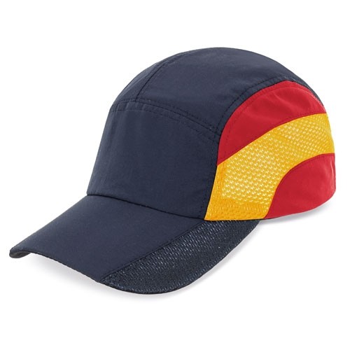 CASQUETTE "DYLAN" AVEC DRAPEAU ESPAGNE