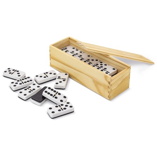 DOMINO RÉGLEMENTAIRE "CHAMELO"