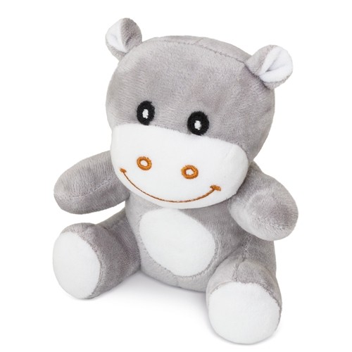 PELUCHE HIPPOPOTAME "POPY"