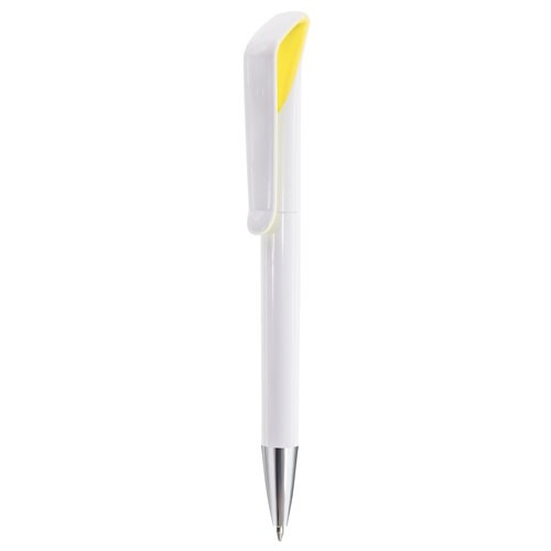 STYLO "AF" JAUNE