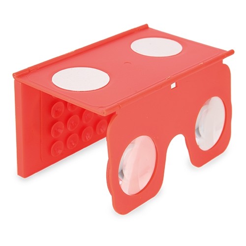 VISOR VR 3D AMARILLO