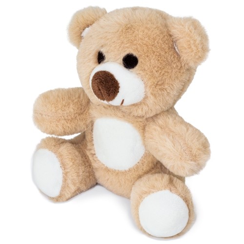 PELUCHE  OURSON "OZZY"