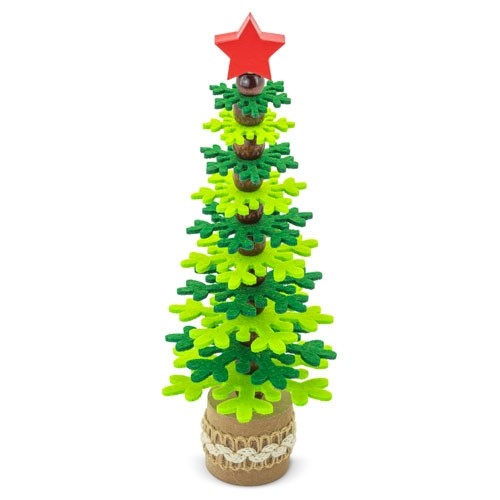 ARBRE DE NOËL "PUKKY"