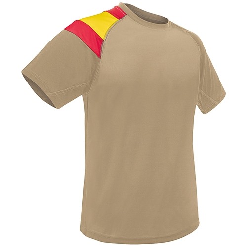 T-SHIRT DRAPEAU D&F "GALDANA"