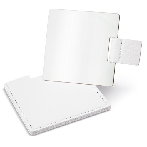 MIROIR EN ACIER INOXYDABLE "LILYAN"