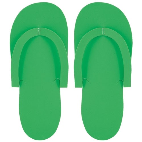 PANTOUFLES JETABLES 10 PAIRES