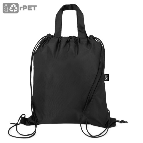 BOLSA MOCHILA RPET 