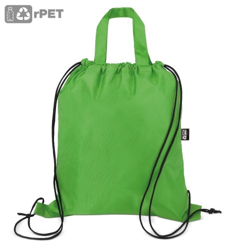 SAC À DOS EN RPET "CAROT"