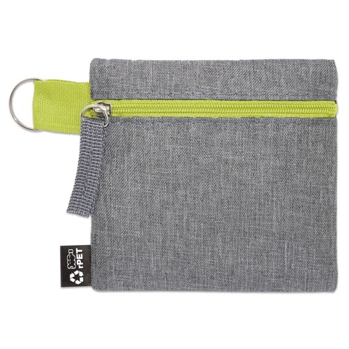 PORTE-MONNAIE EN RPET "ARESY"