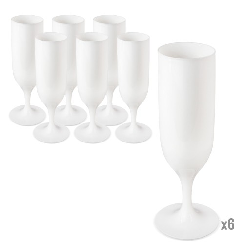 SET 6 COUPES "ICE"