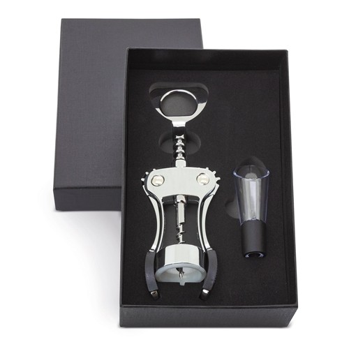 SET DE VIN 2 PCS "PIAMONTE"