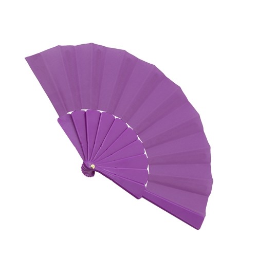 MINI ABANICO 10 VARILLAS 