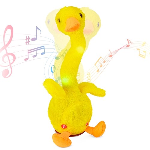 CANARD DANSEUR "DUKY"