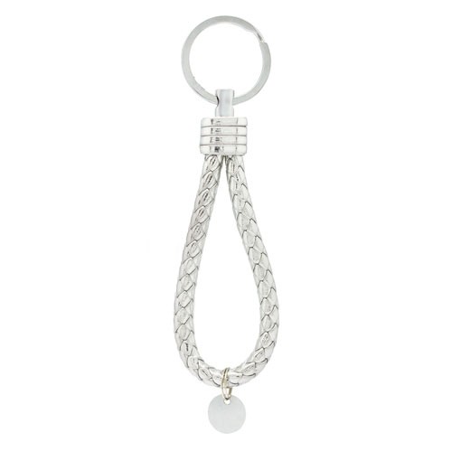 LLAVERO AMAZING PLATA