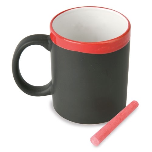 TASSE EN CÉRAMIQUE POUR ÉCRIRE BLEU "TIZAL"
