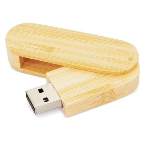 MEMORIA USB BAMBU 64GB 