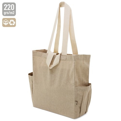 BOLSA DE ALGODÓN RECICLADO 