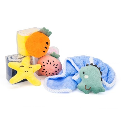 SET 12 TOALLAS MARINERAS 