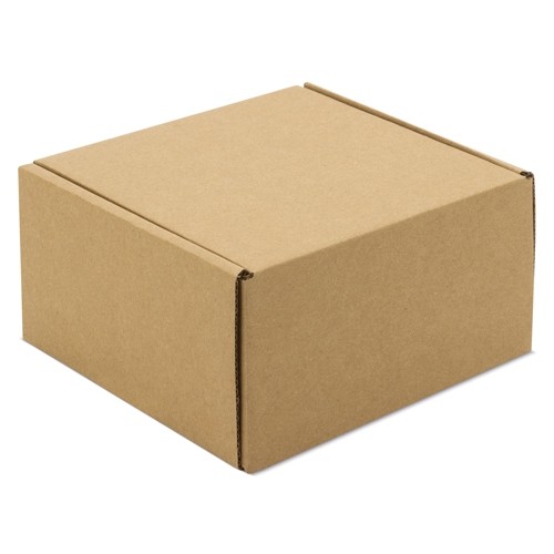 CAJA DE PRESENTACIÓN CARTÓN CORRUGADO 