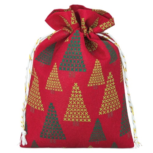 BOLSA REGALO NAVIDEÑA 