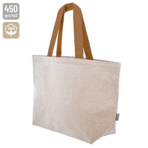 BOLSA DE ALGODÓN RECICLADO 