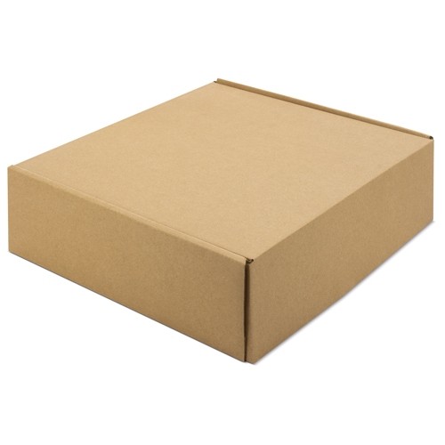 CAJA DE PRESENTACIÓN CARTÓN CORRUGADO 