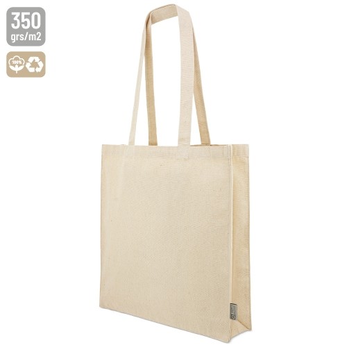 BOLSA DE ALGODÓN RECICLADO 