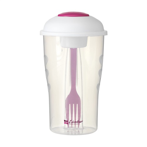 Salad2Go shaker à salade - 5