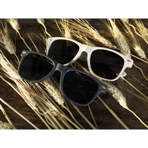 Malibu Eco Wheatstraw lunettes soleil en paille de blé - 6