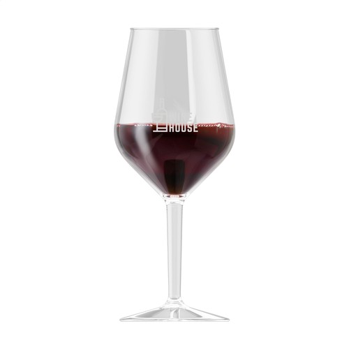 HappyGlass Lady Abigail Verre à Vin Tritan 470 ml - 2