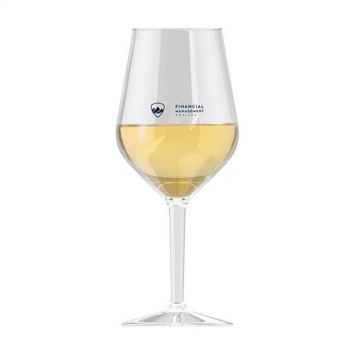 HappyGlass Lady Abigail Verre à Vin Tritan 470 ml - 3
